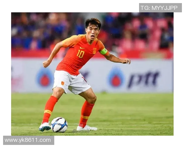 中国足球热血明星排行榜揭晓谁将成为新一代的传奇球员